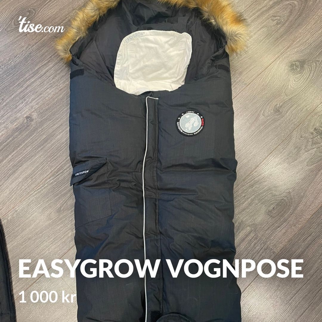 Easygrow vognpose