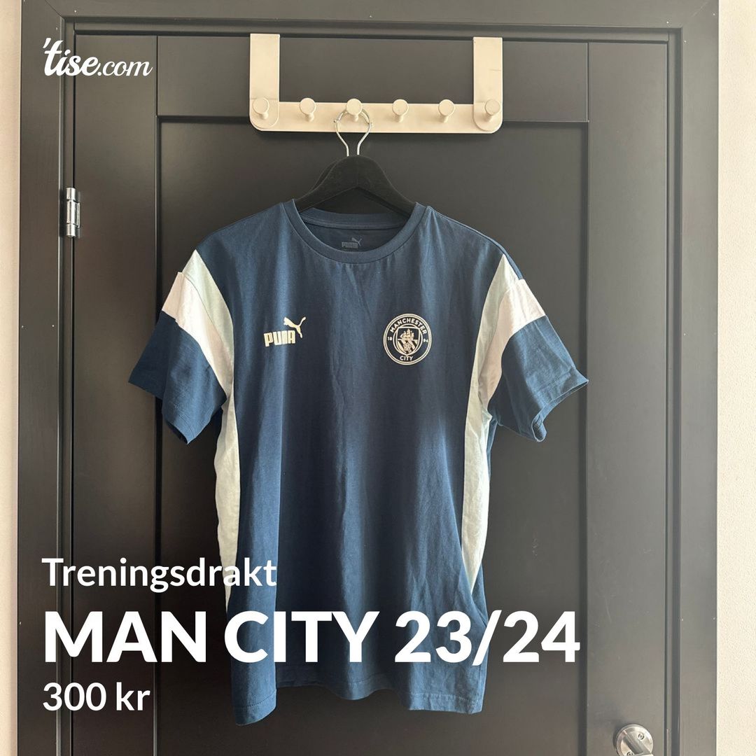 MAN CITY 23/24