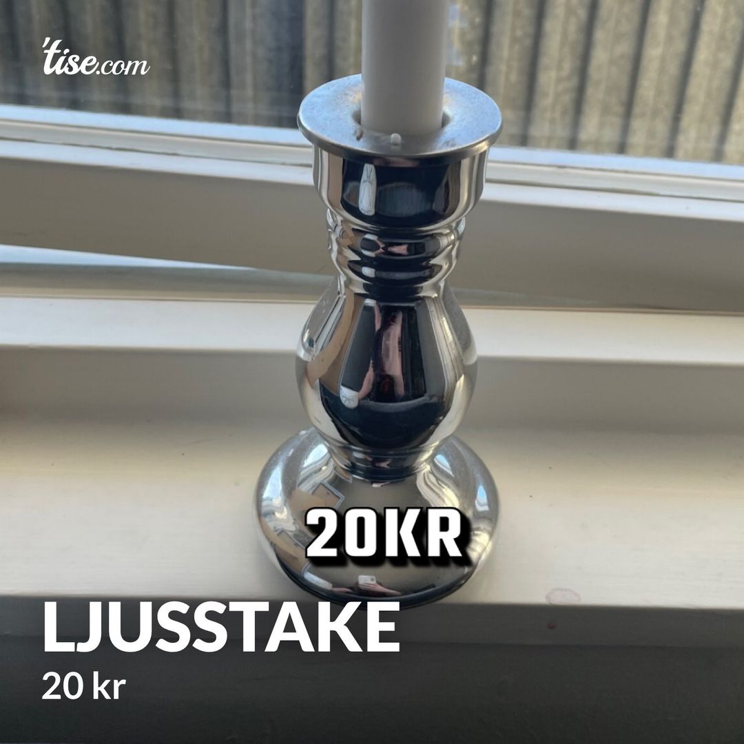 Ljusstake