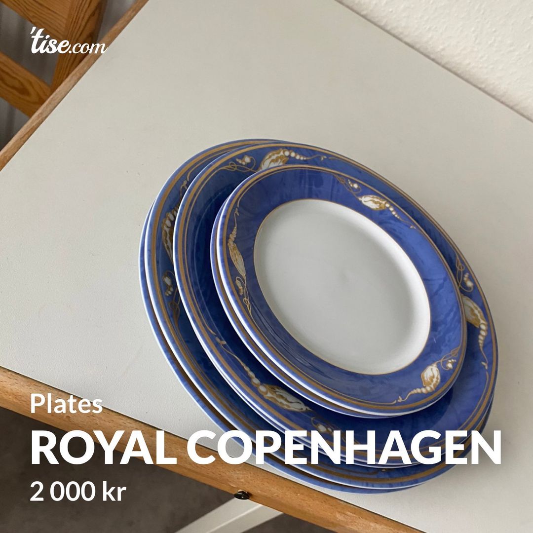 Royal Copenhagen