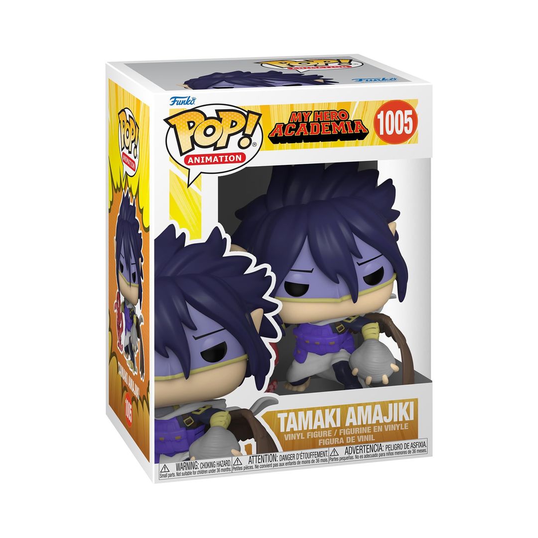 Tamaki Amajiki