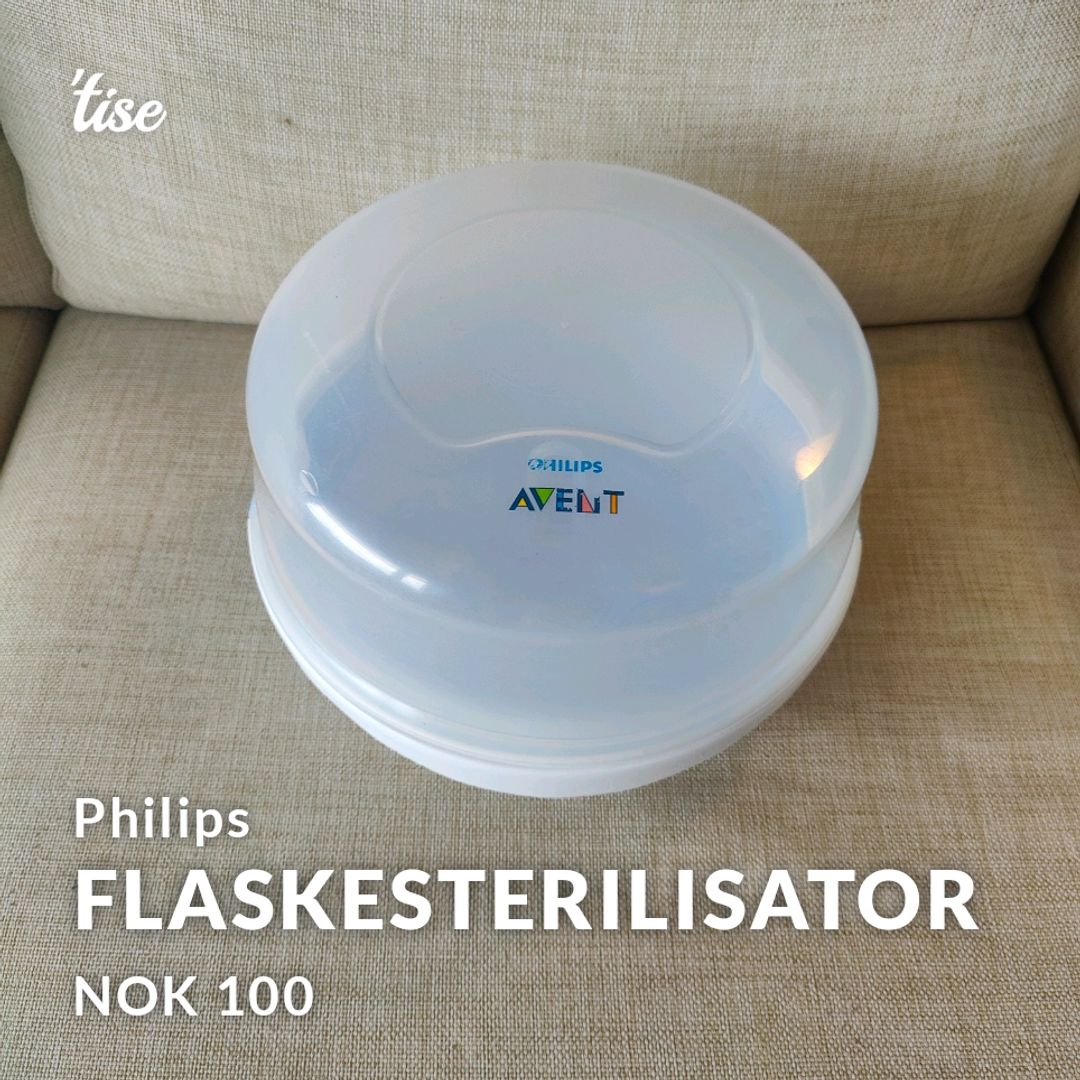 Flaskesterilisator