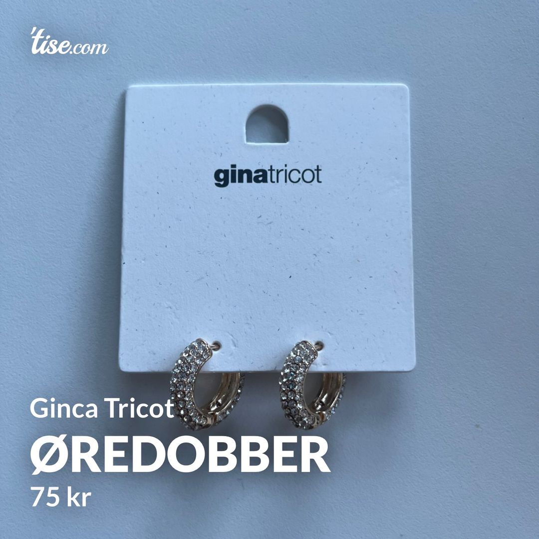 Øredobber