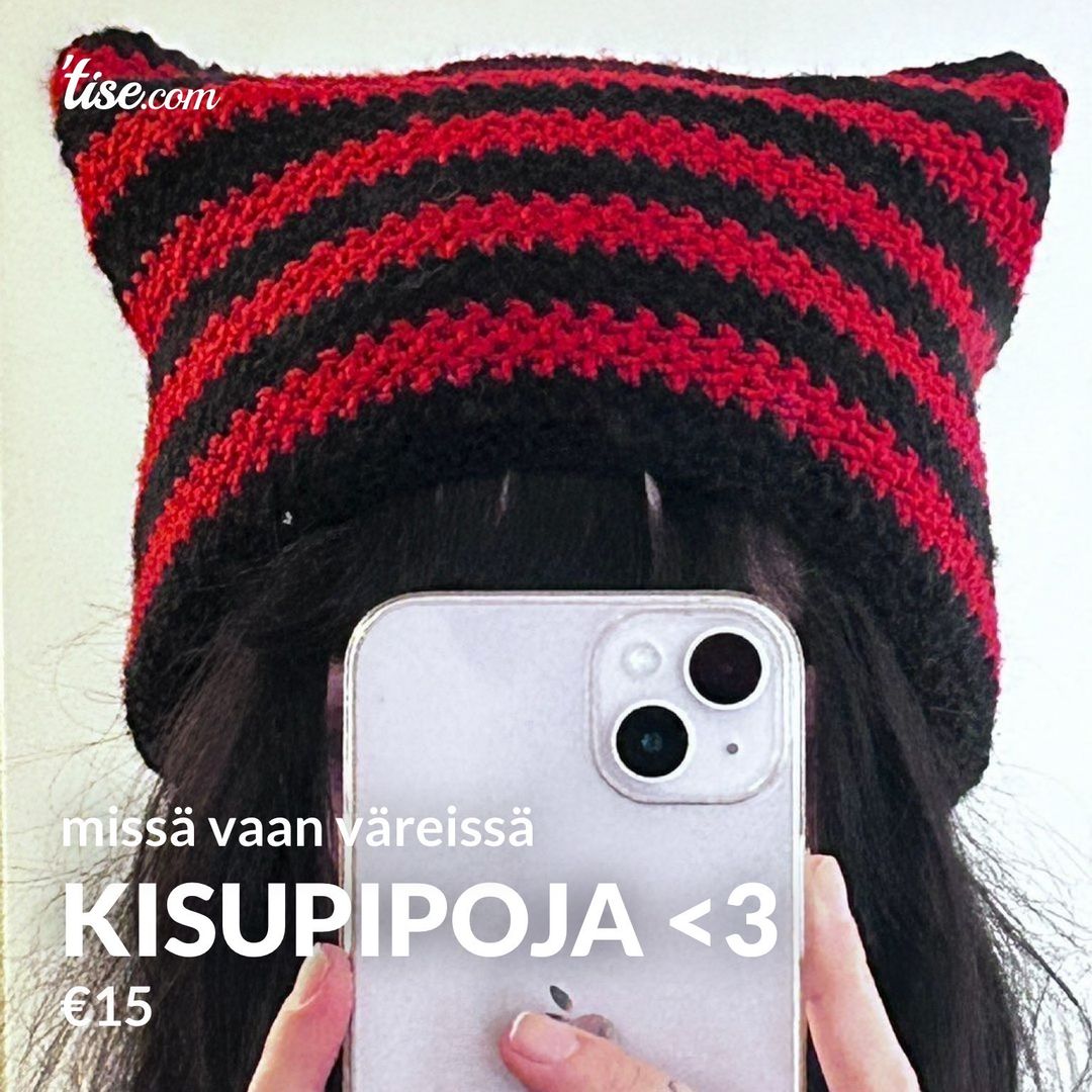 kisupipoja <3