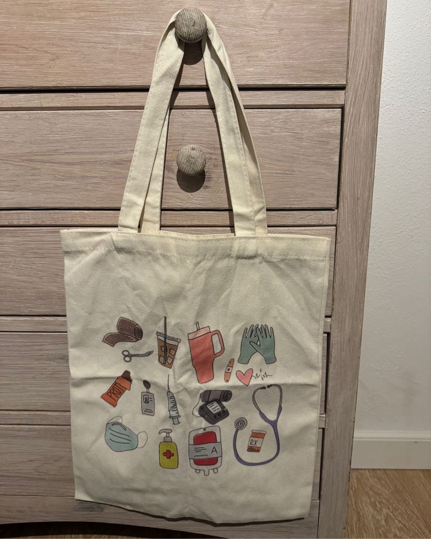 Tote bag