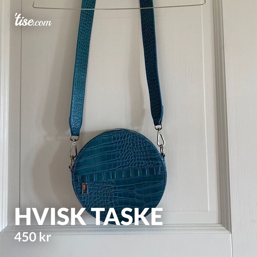 Hvisk taske