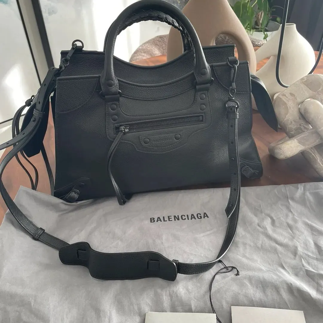 Balenciaga city bag