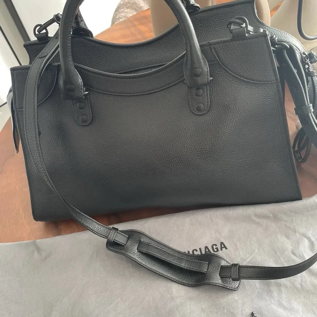 Balenciaga city bag