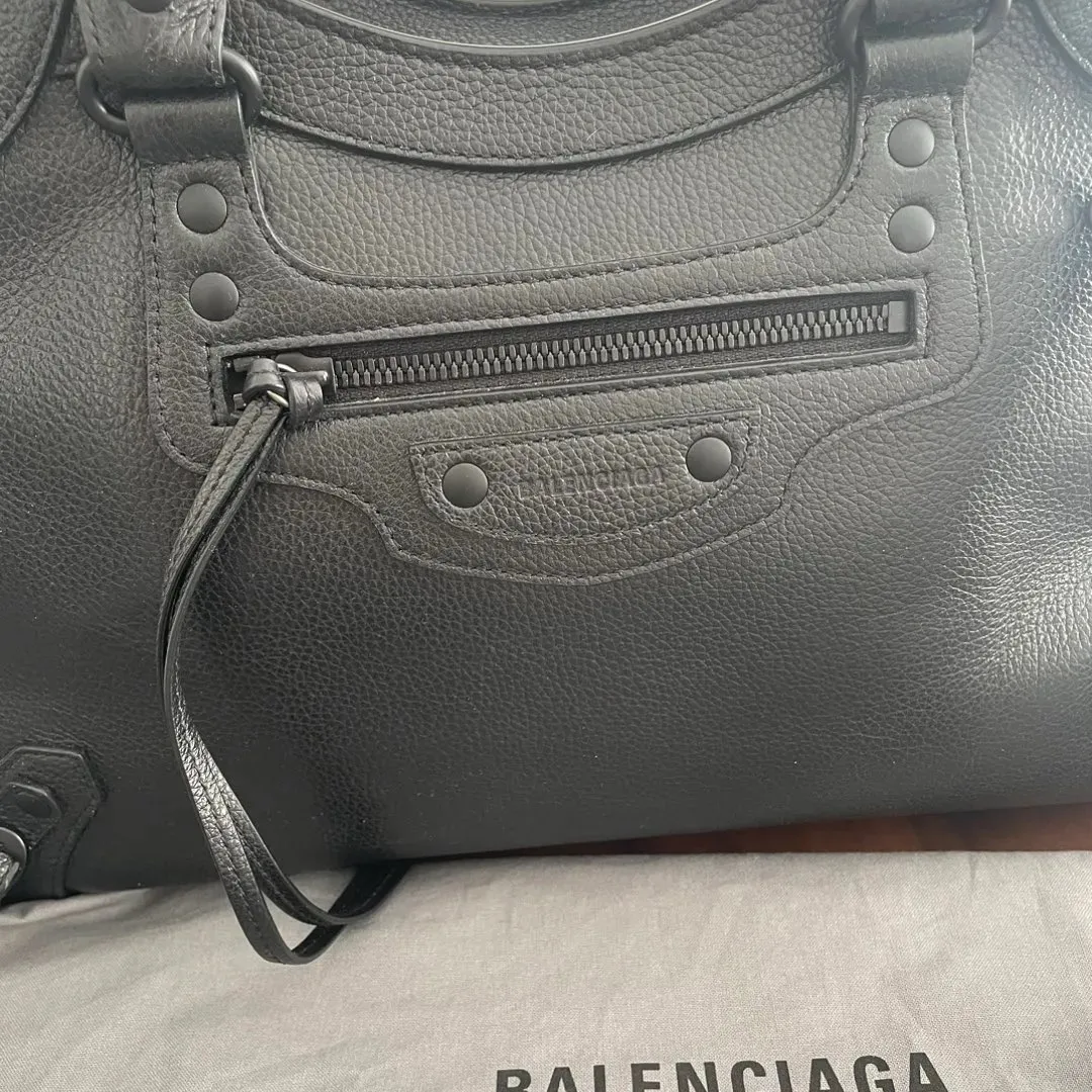 Balenciaga city bag