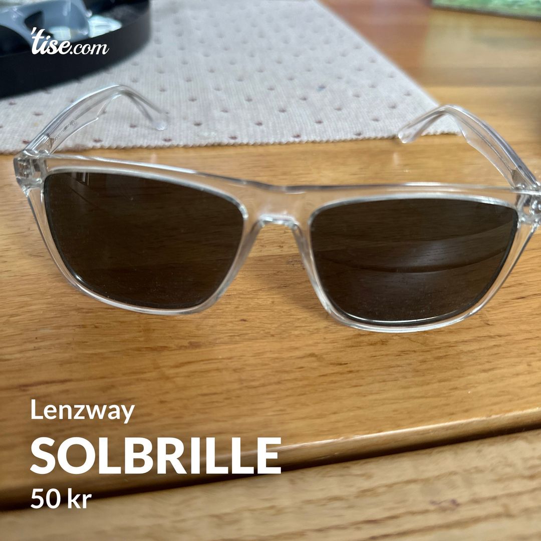 Solbrille