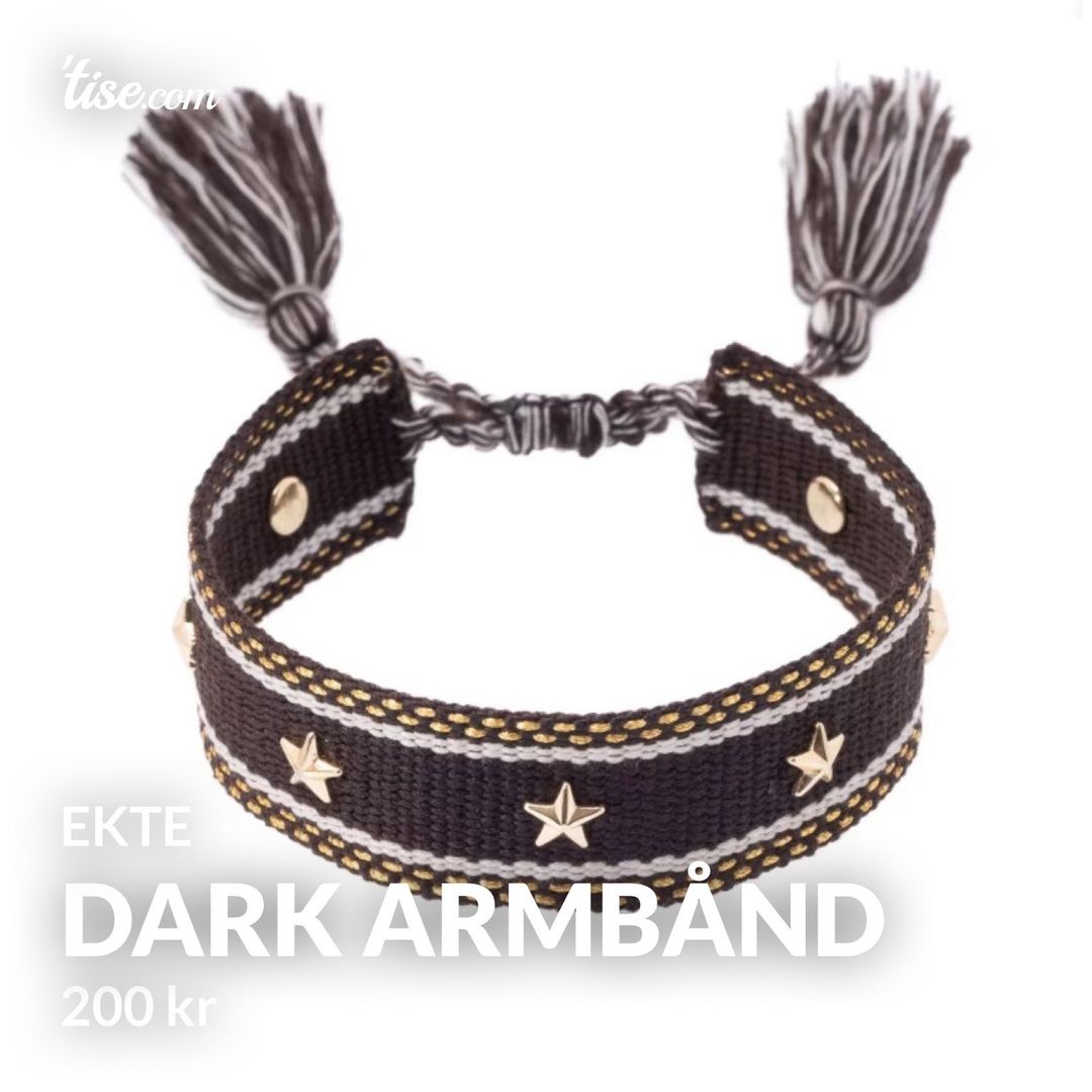 Dark armbånd