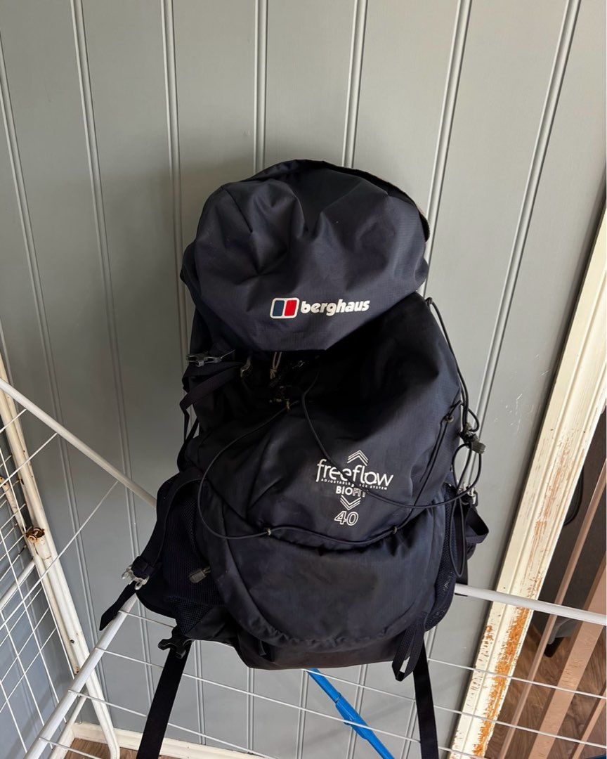 Sekk 40L BERGHAUS