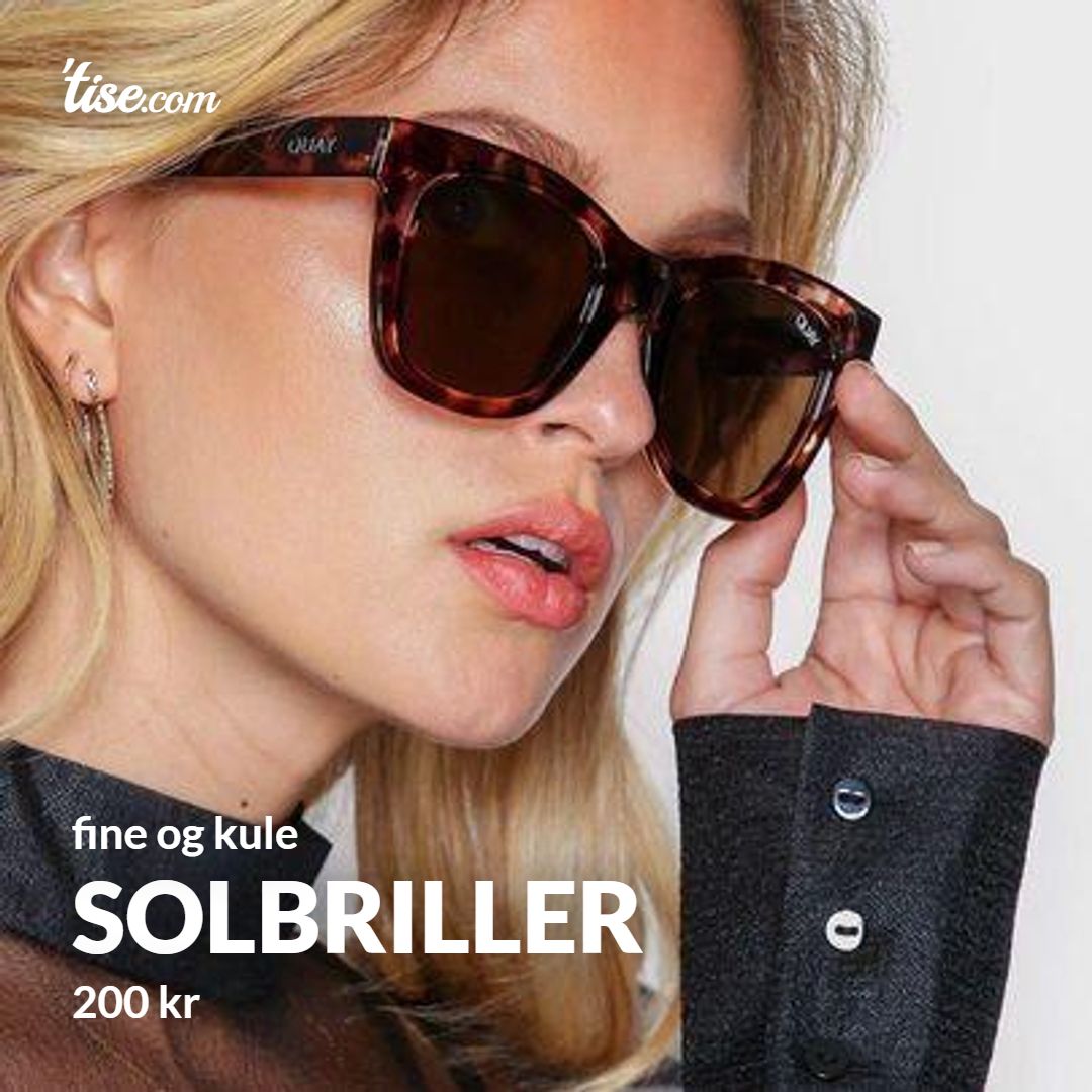 SOLBRILLER