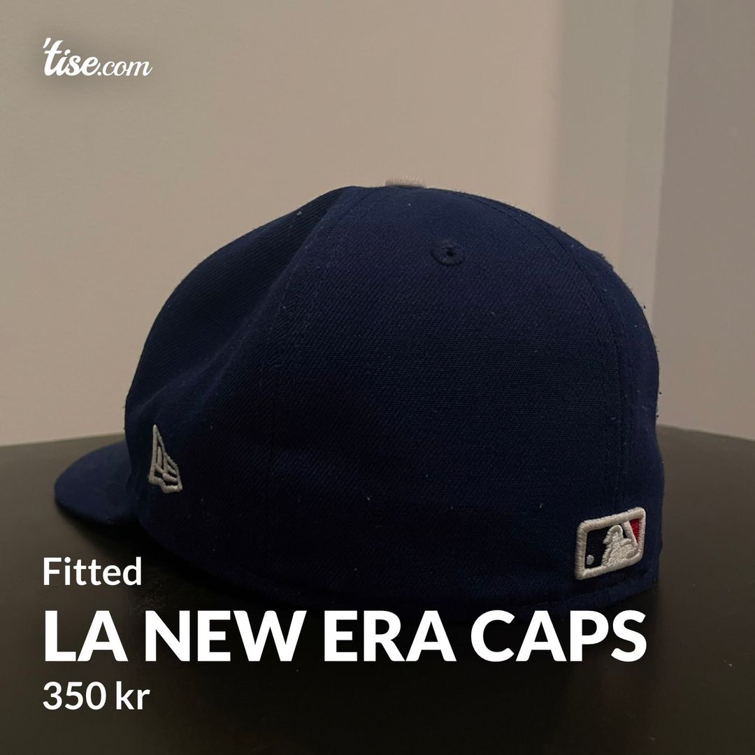 LA new era caps