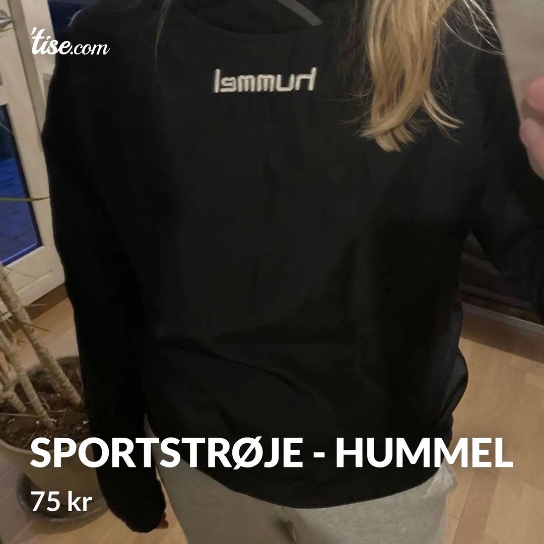 Sportstrøje - hummel