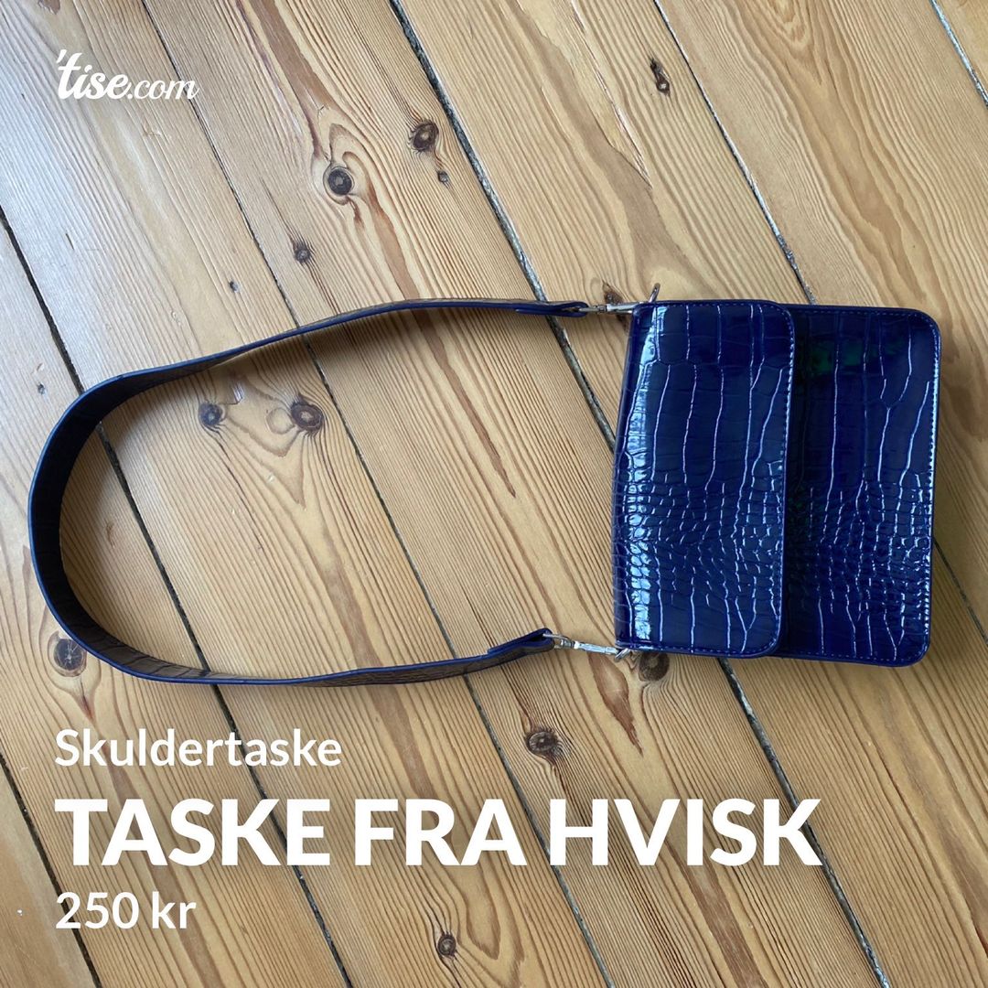 Taske fra HVISK