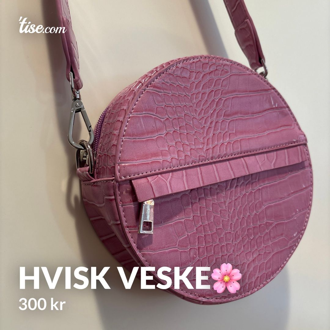 Hvisk veske🌸