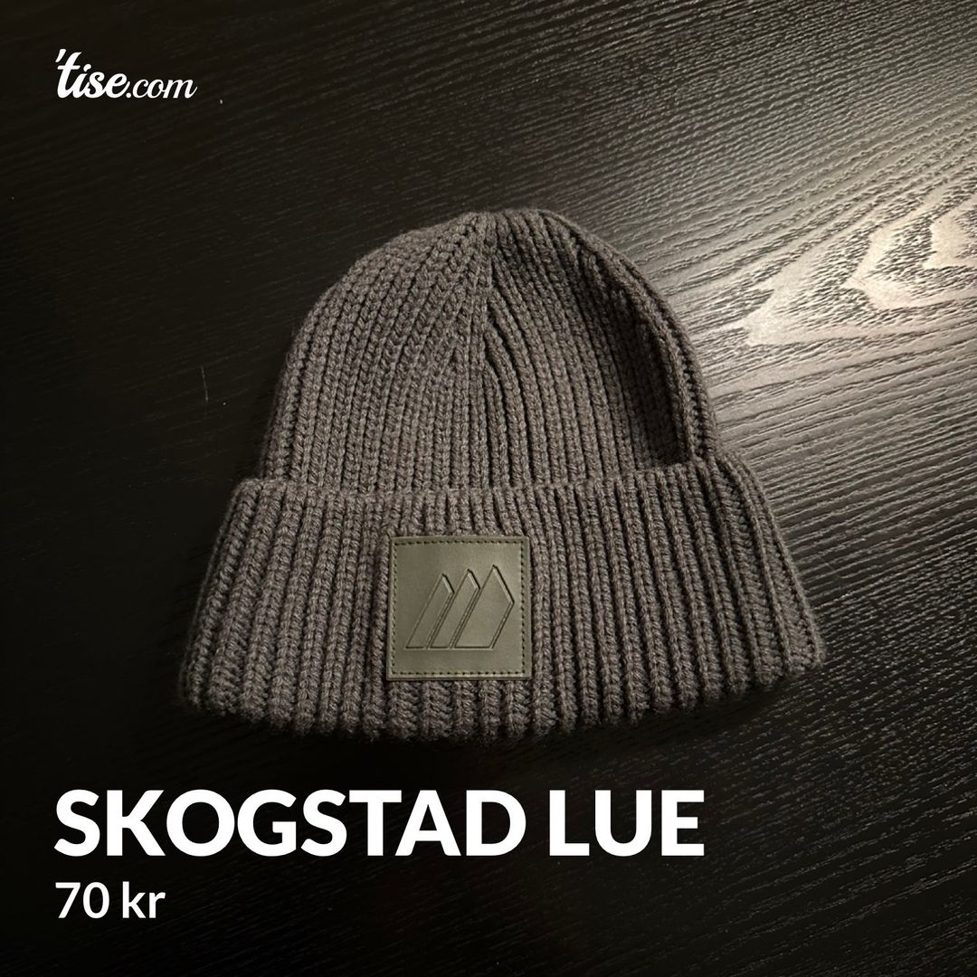 Skogstad lue