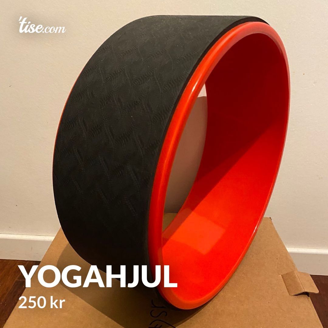 Yogahjul