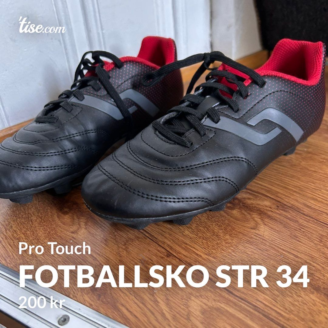 Fotballsko str 34