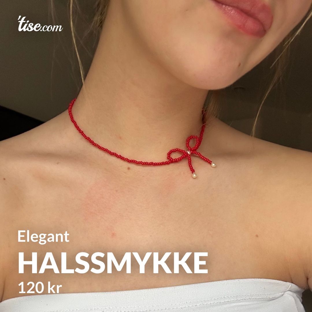 Halssmykke