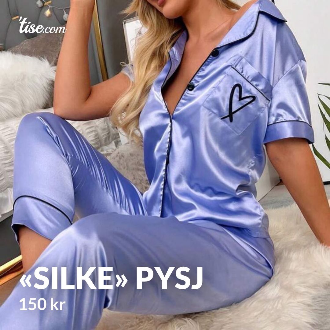 «Silke» pysj