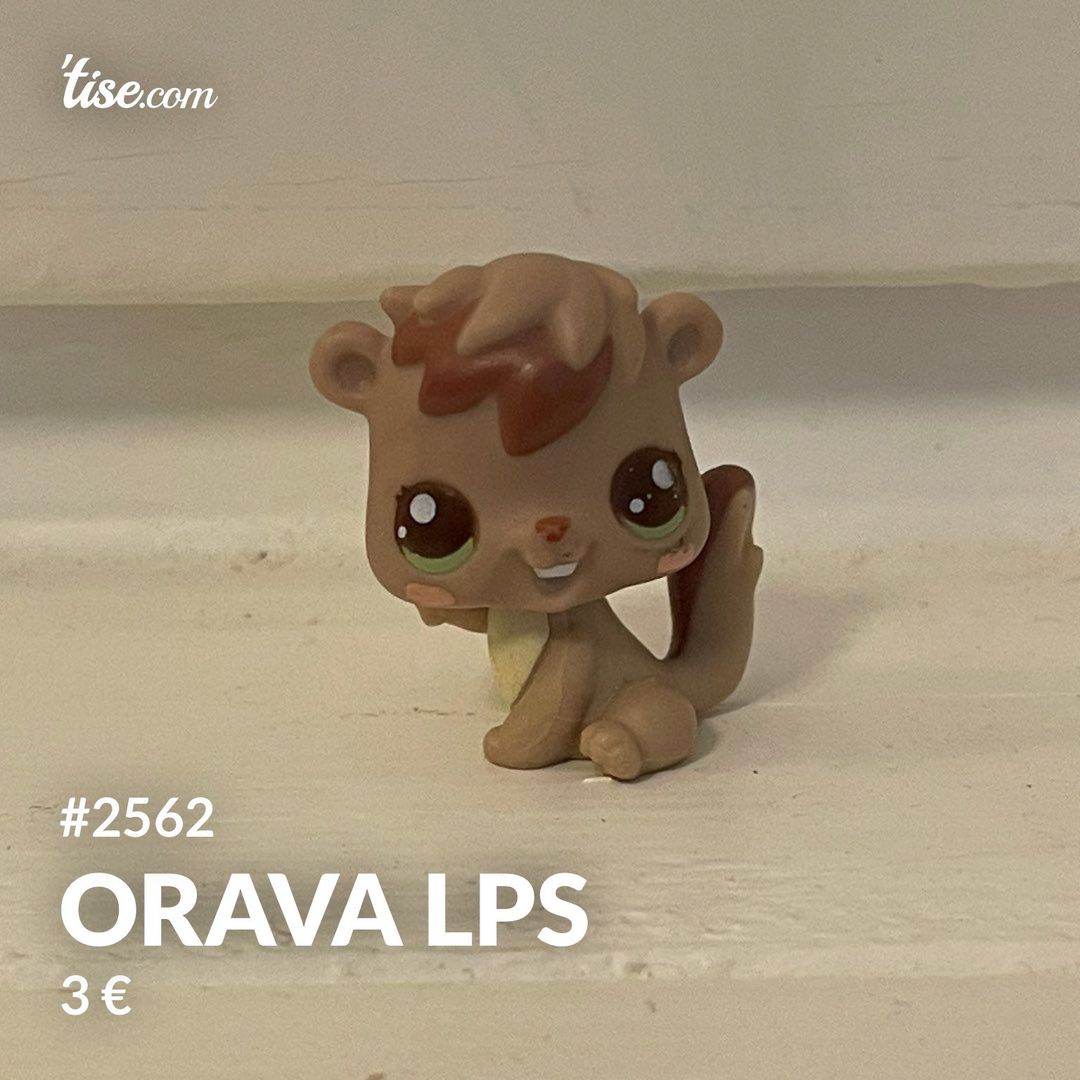 Orava LPS