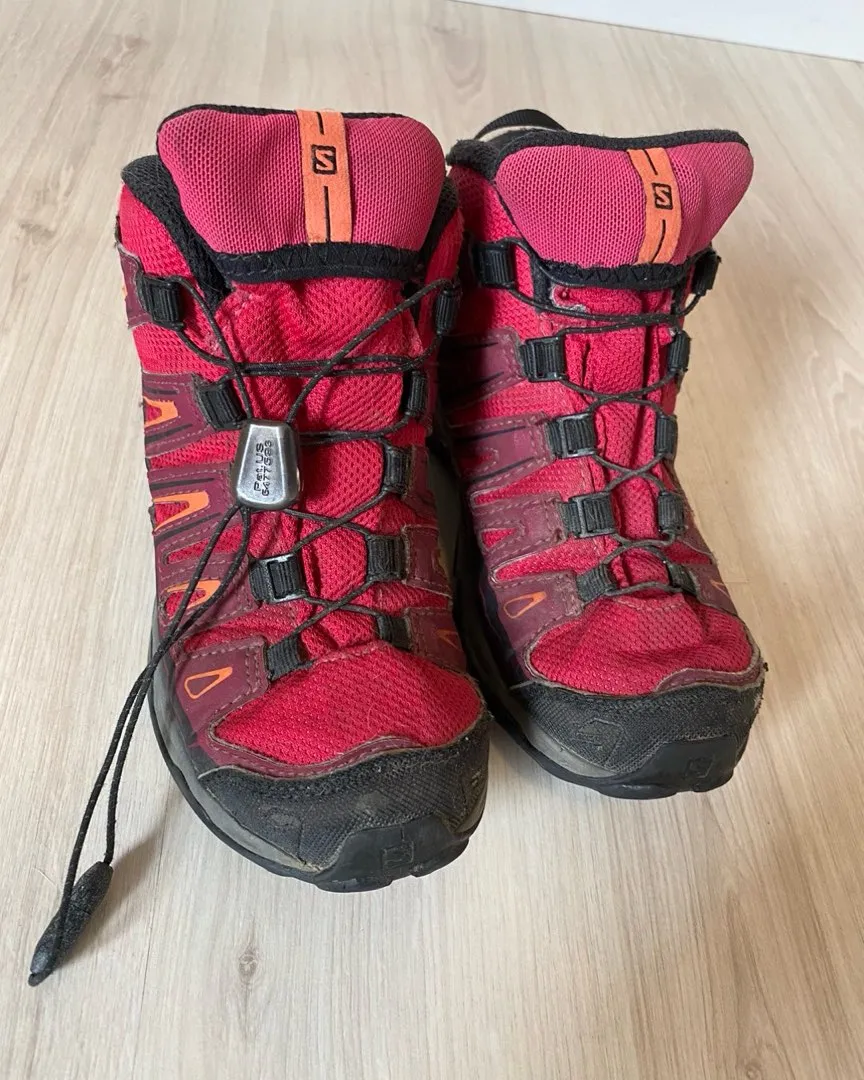 Salomon Gore Tex