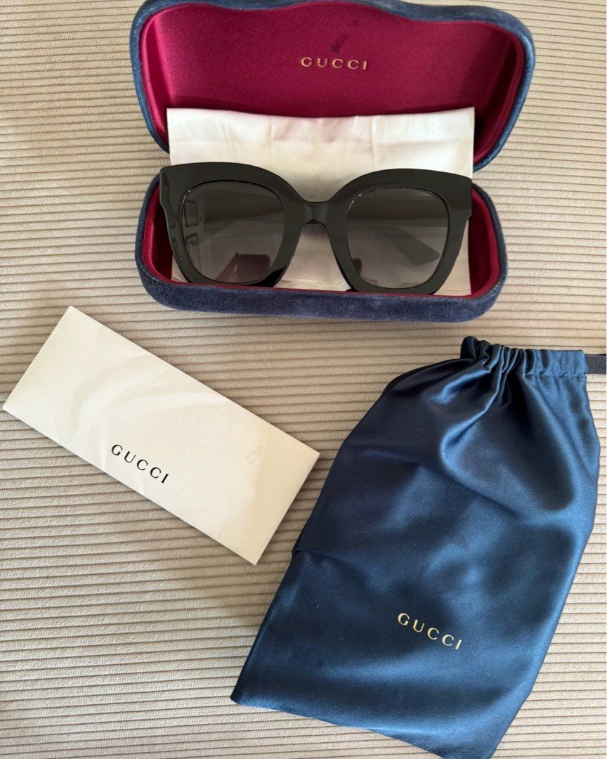 Gucci solbriller