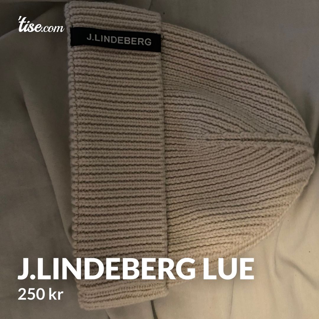 J.lindeberg lue