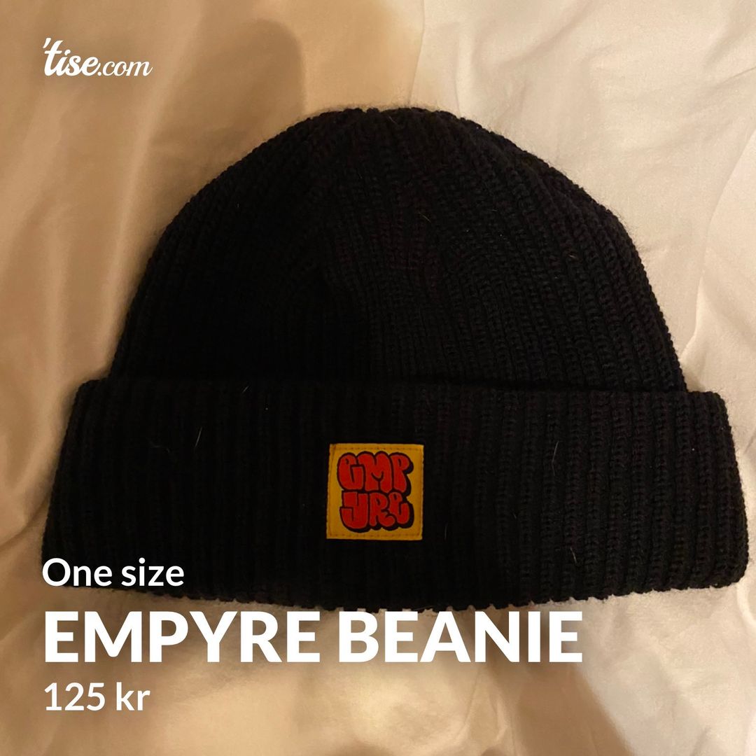 Empyre beanie