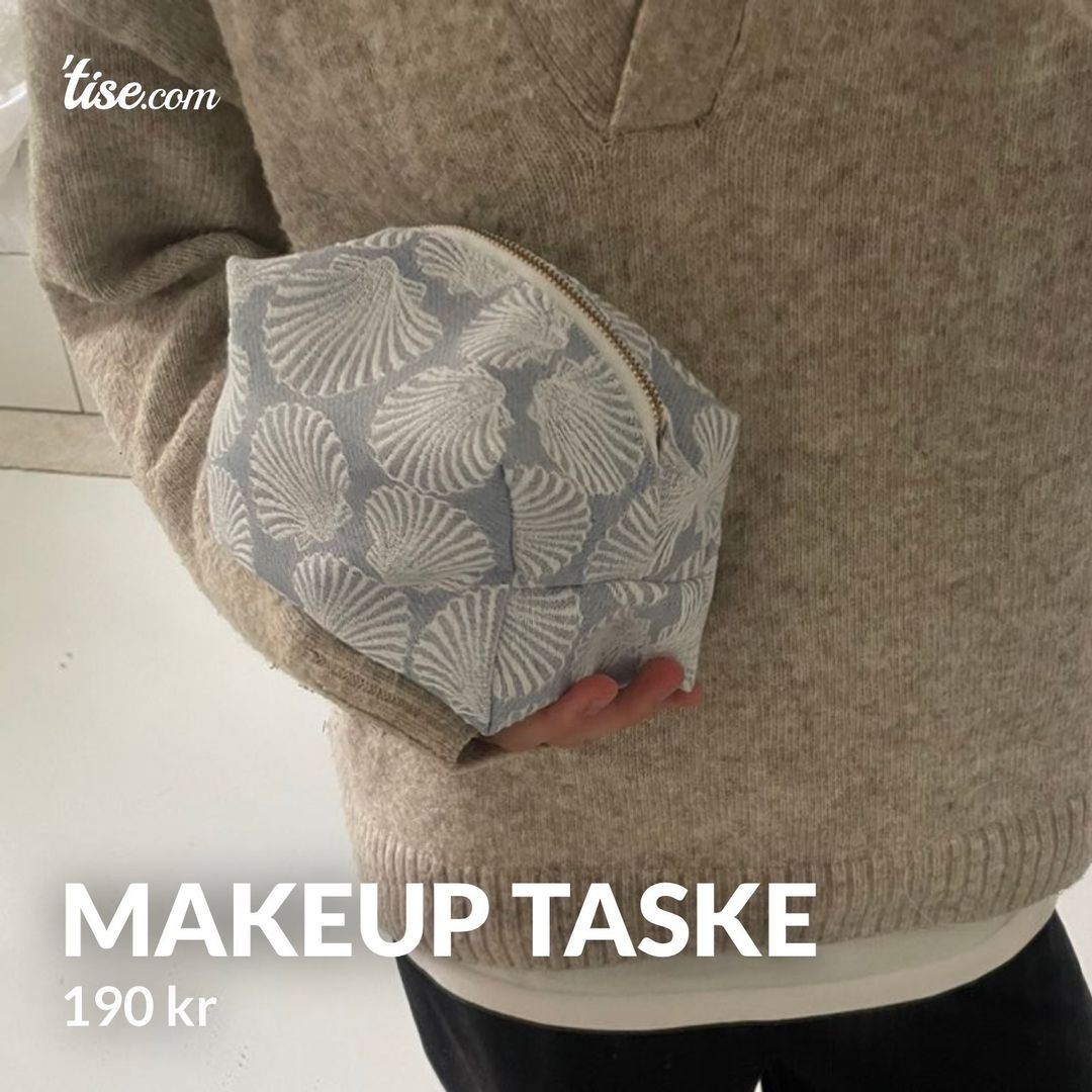 Makeup taske