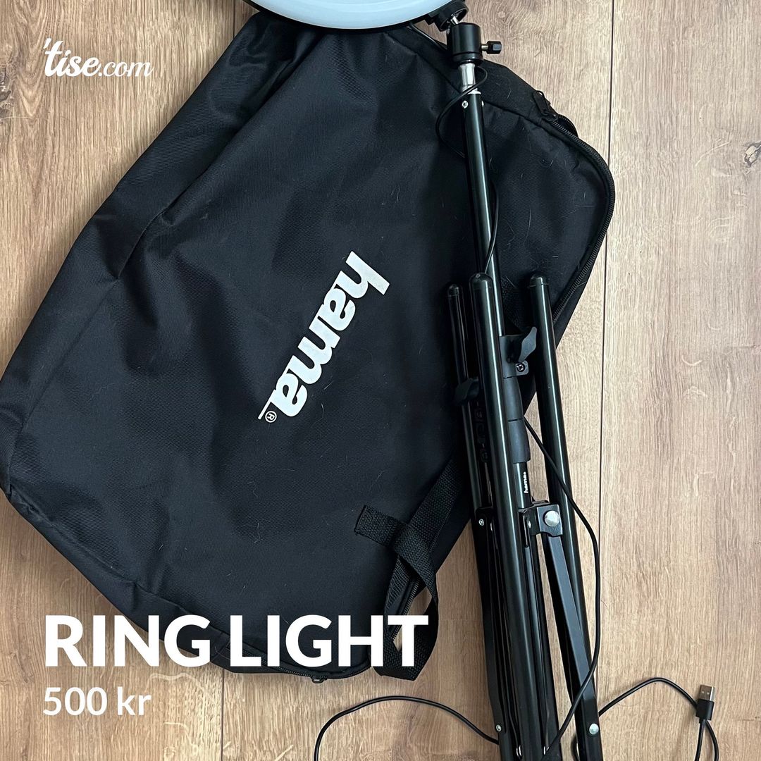 Ring light