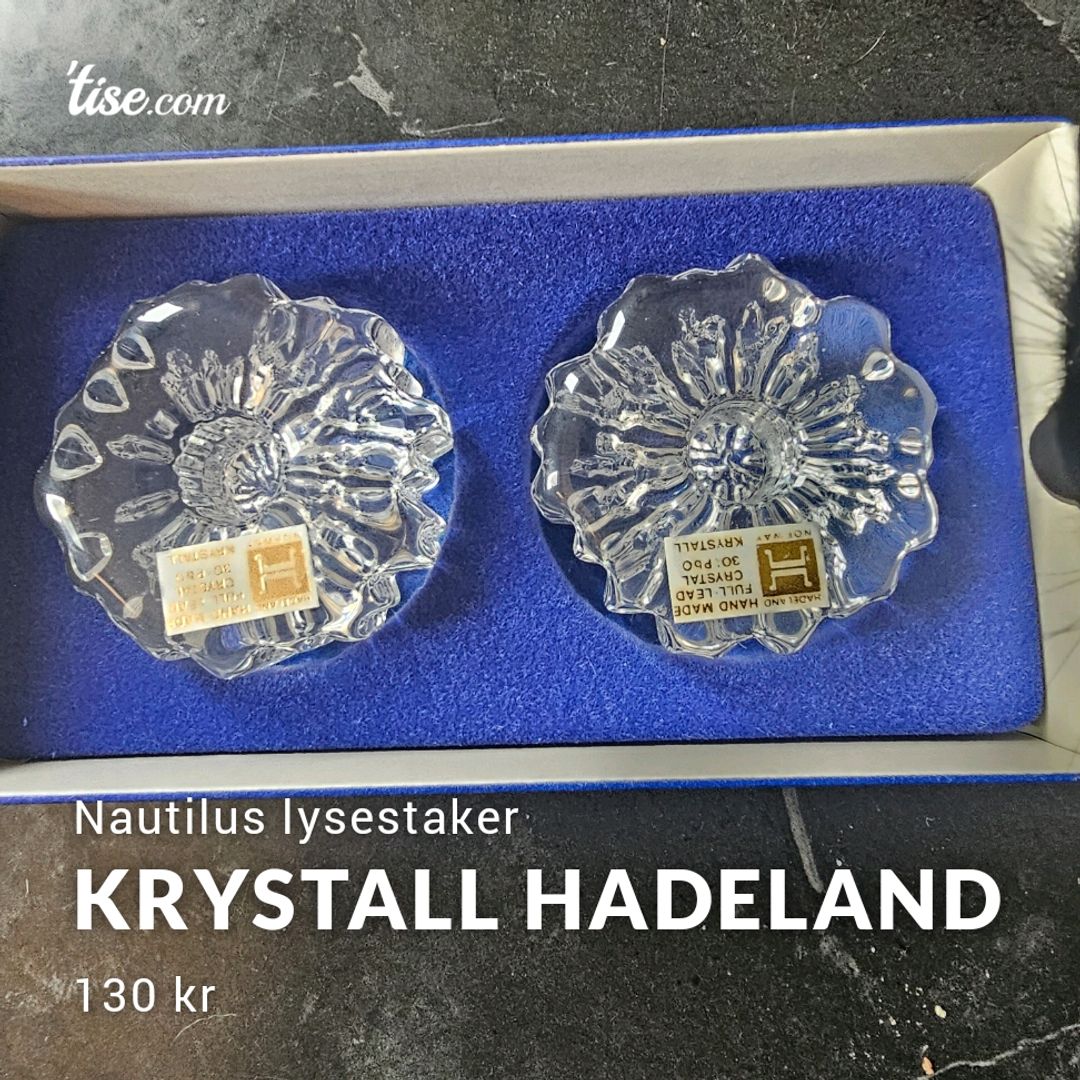 Krystall Hadeland