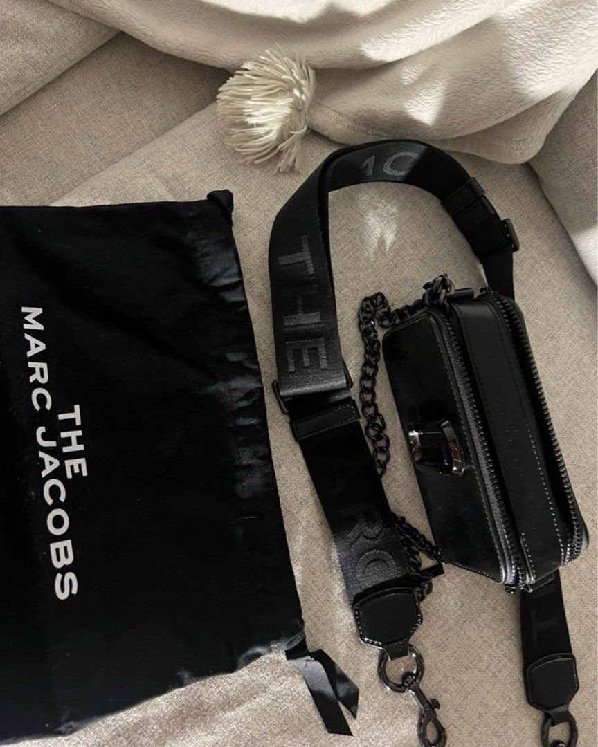 Marc Jacobs laukku