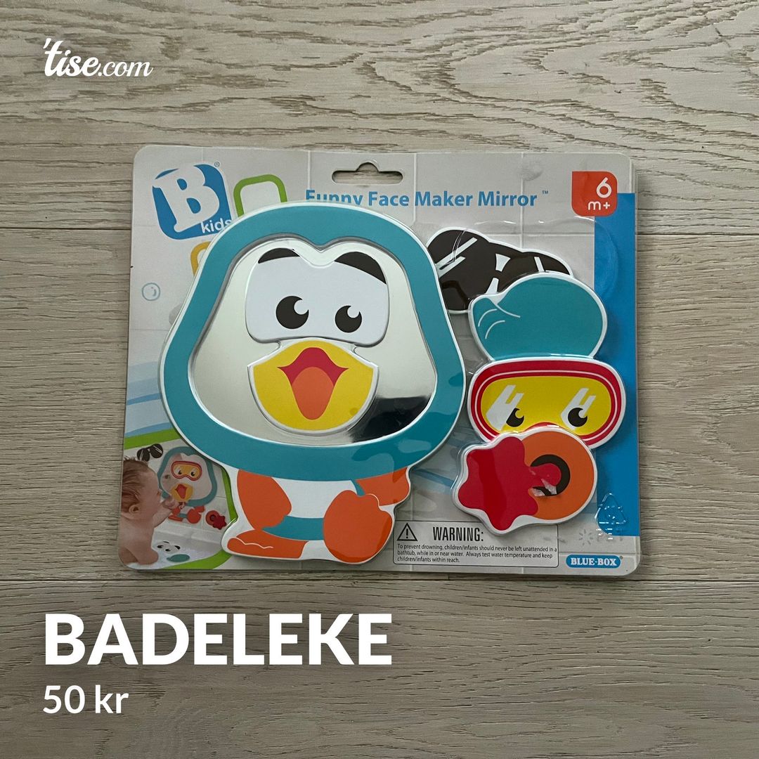 Badeleke