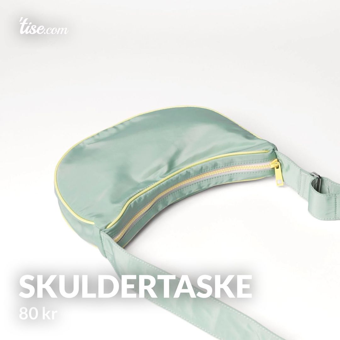 Skuldertaske