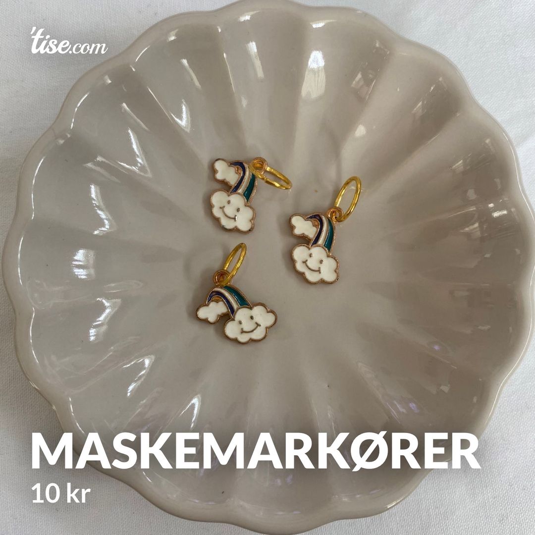 Maskemarkører