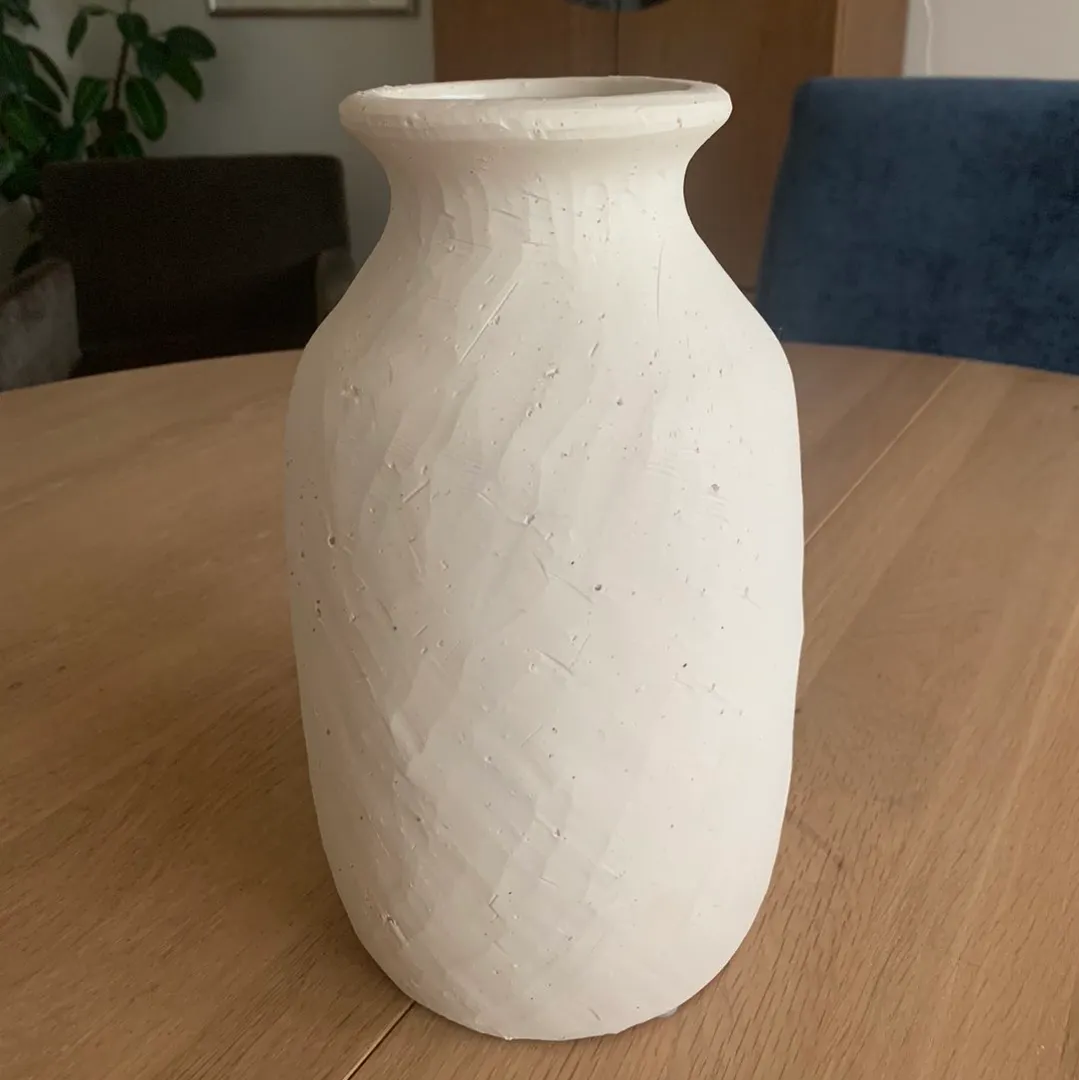 Keramikk vase