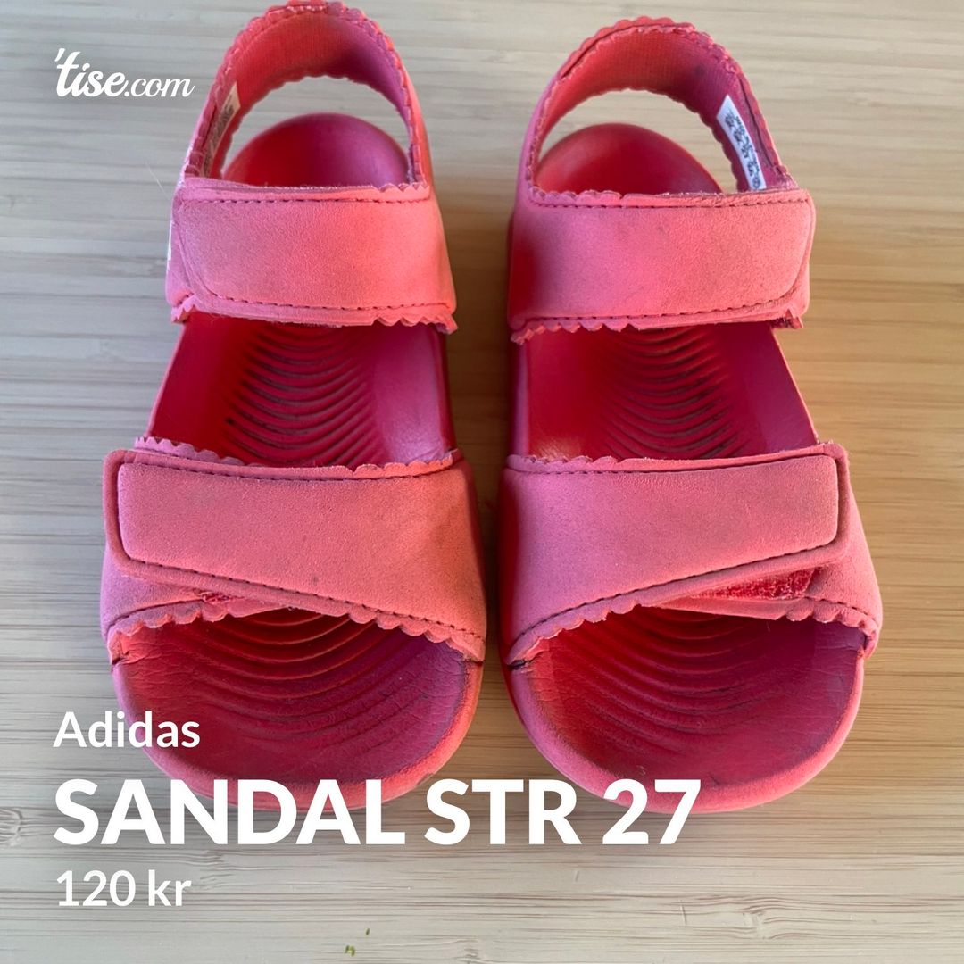 Sandal str 27