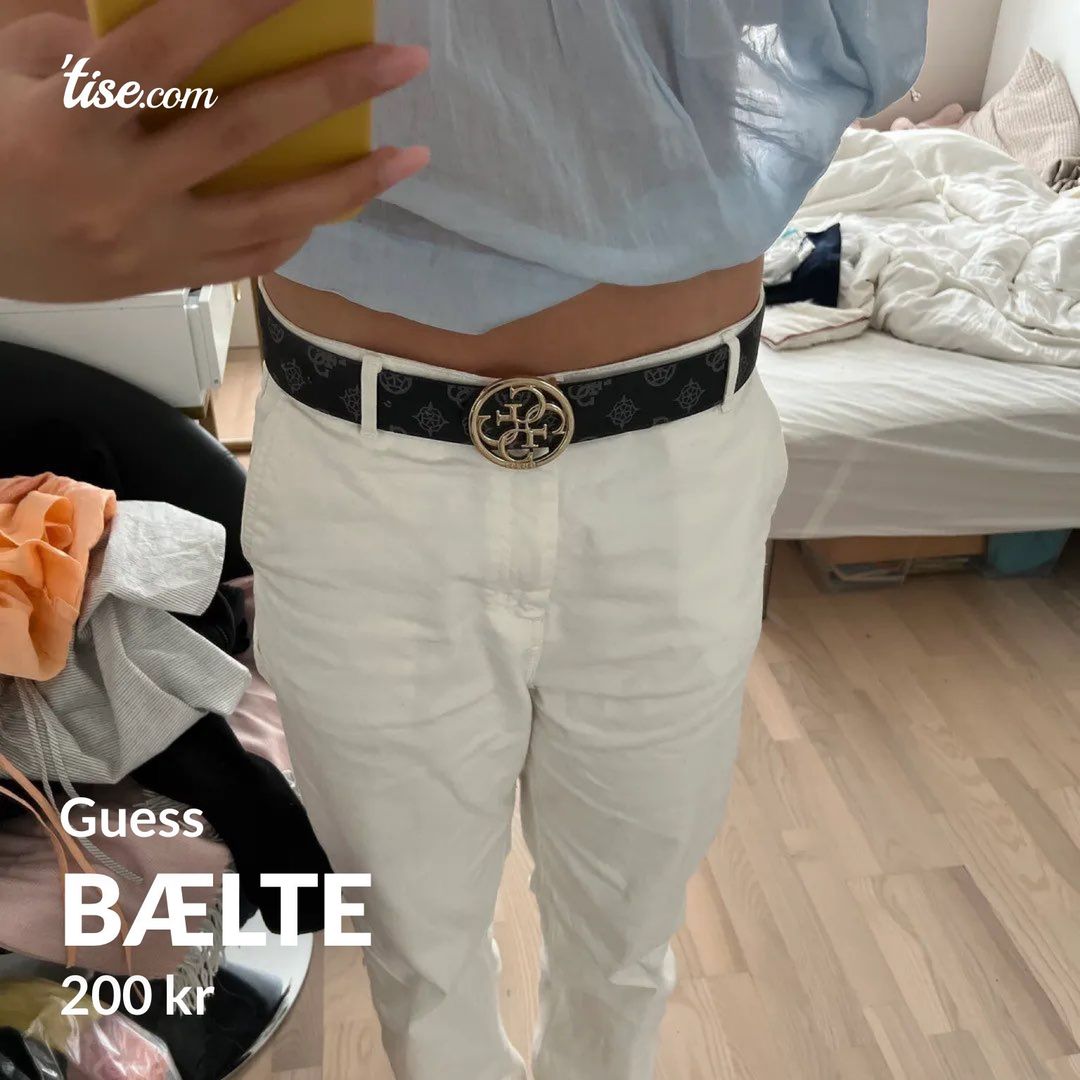 Bælte