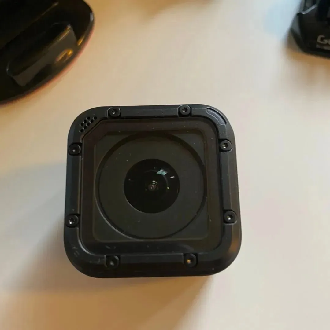 GoPro Hero 4 Session