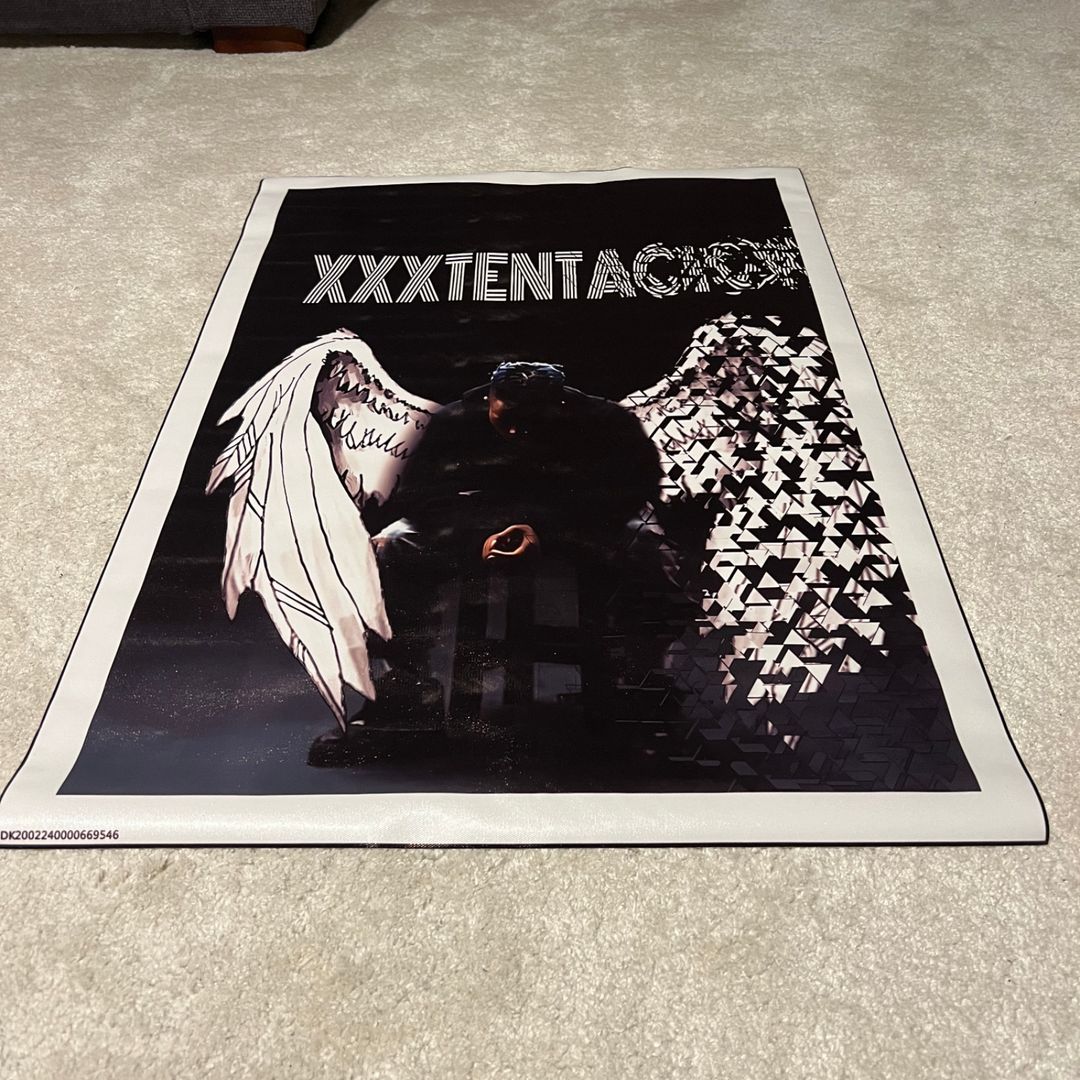 XXXTENTACION Poster