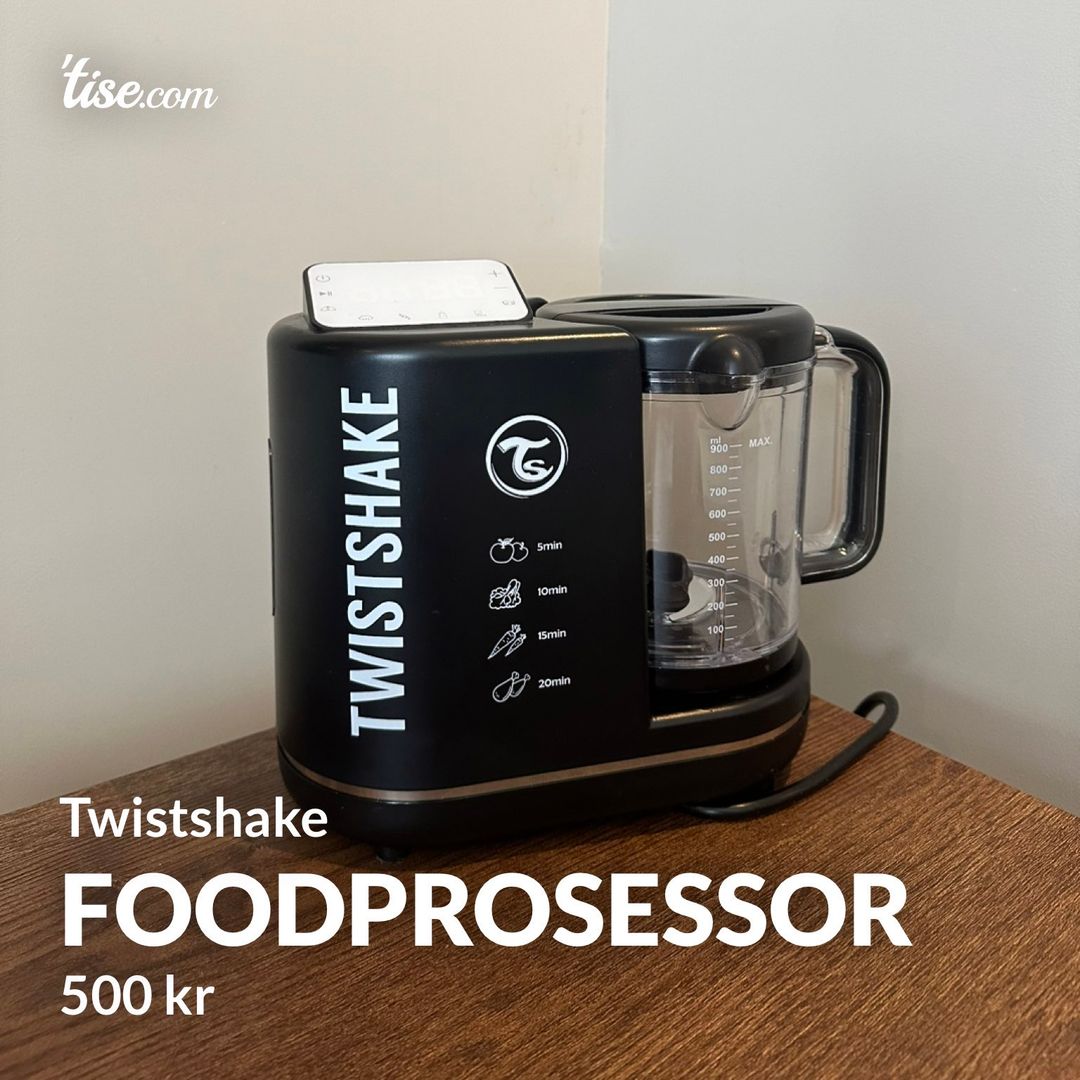 Foodprosessor