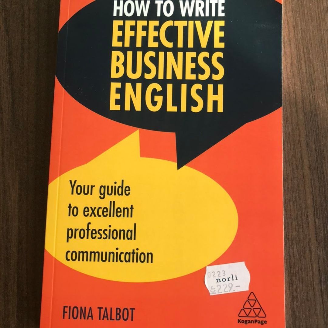 Business English