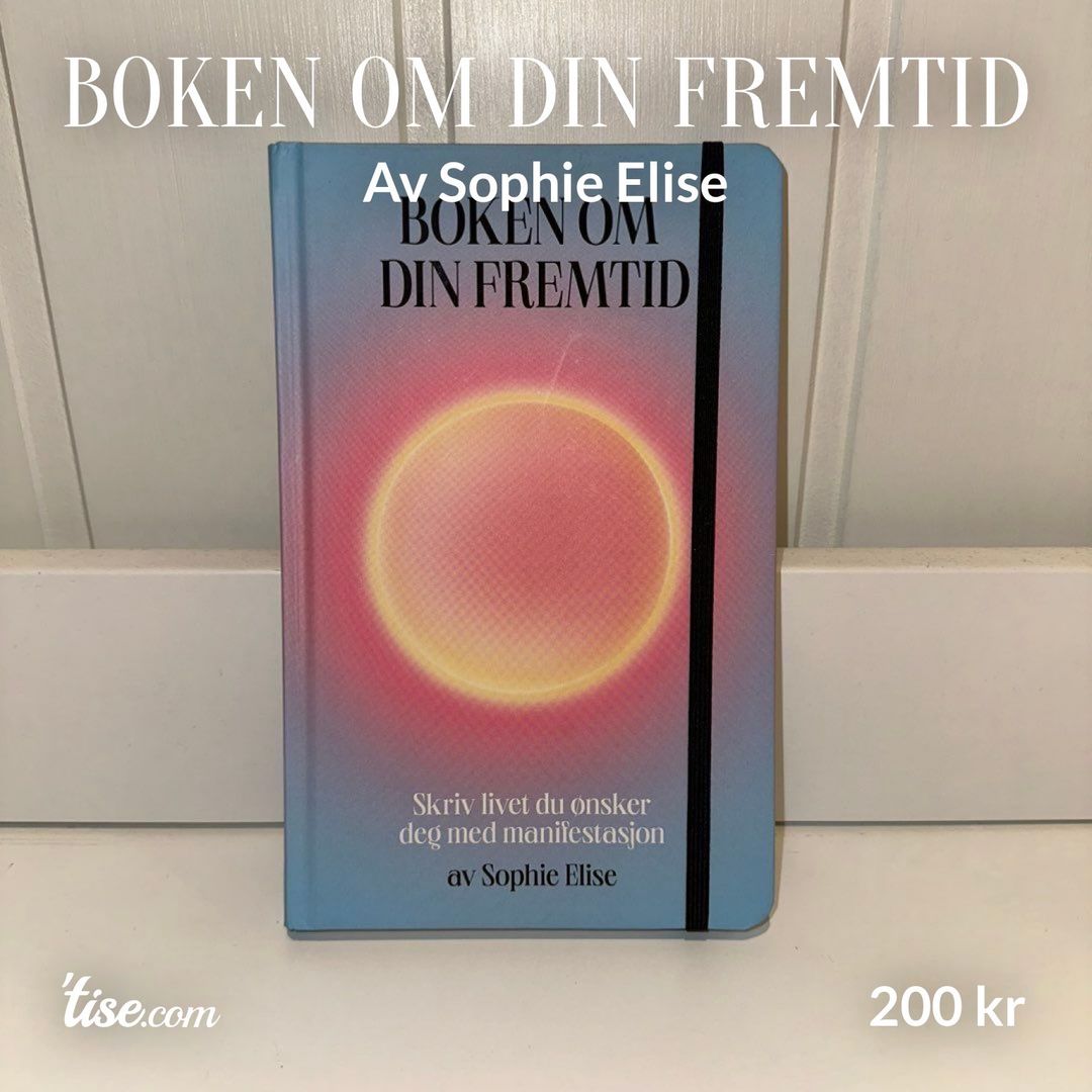 Boken om din fremtid