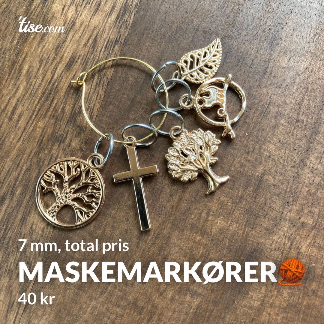 Maskemarkører🧶