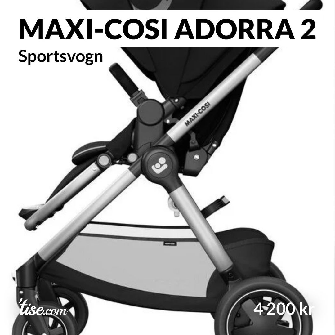 Maxi-Cosi Adorra 2