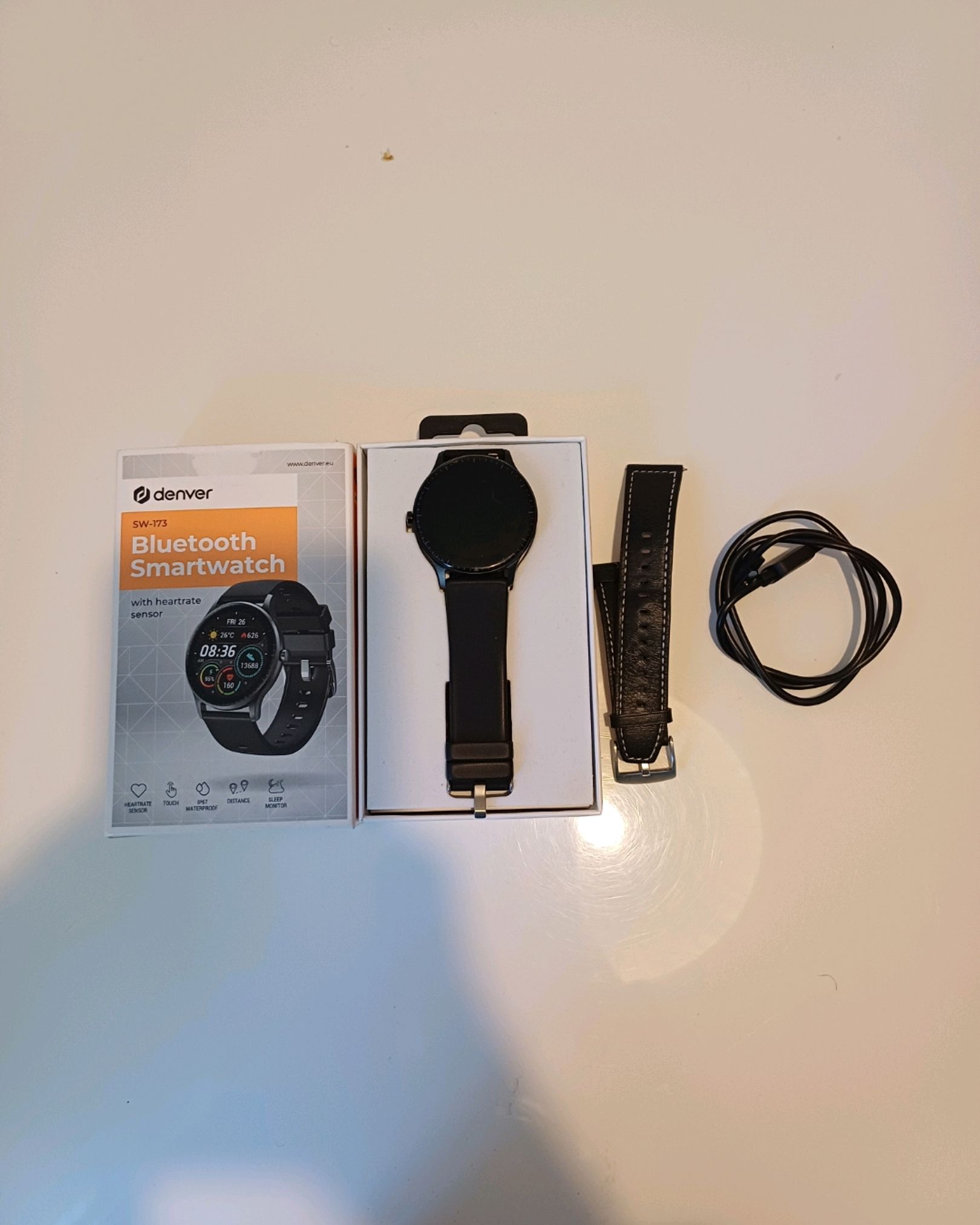 Bluetooth Smartwatch