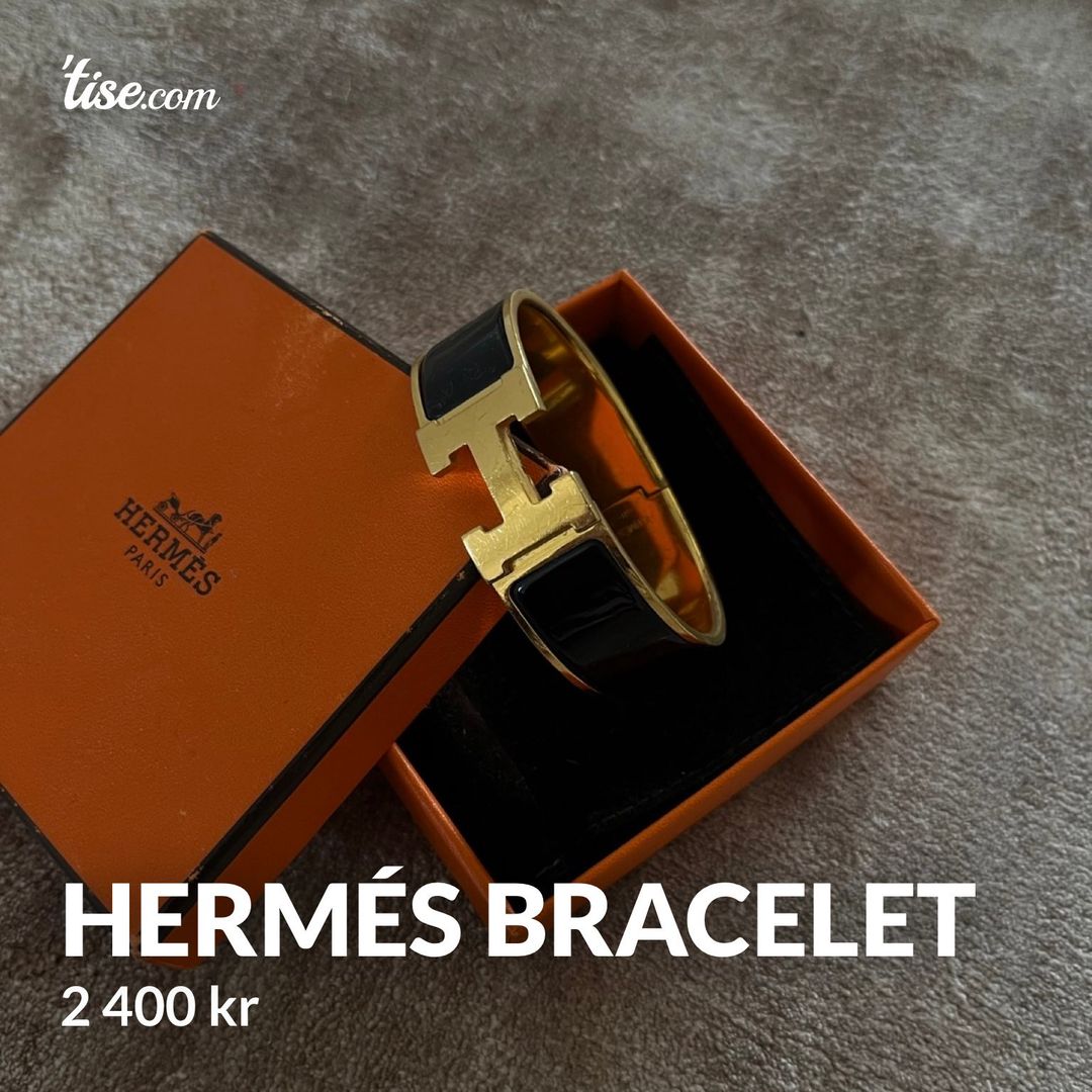 Hermés bracelet